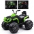 Квадроцикл "Супер сафари" на аккумуляторе (зеленый) U028463Y / 437933