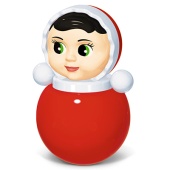 Неваляшка малая "Настенька"  01646 / 105091