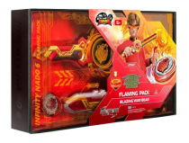 Инфинити Надо.Волчок ЭпикЛончер FlamingPack Blaz.Bear.TM Infinity Nado 42980