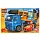 KAMAZ конструктор камаз ЭКСКАВАТОР, 128 дет. Город мастеров 7590-KK