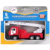 МАШИНА "ТЕХНОПАРК" КАМАЗ. ПОЖАРНАЯ SB-16-22WB