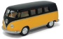 1:32 1962 Volkswagen Classical Bus с черной крышей, 5376DKT
