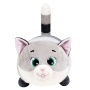 Подарочная игрушка "Котик лежебока" PUFK1 Подарочная игрушка "Котик лежебока" PUFK1
