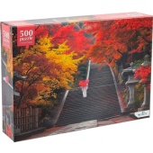 Пазл 500 Лестница в небеса, Япония 09073 Origami  09073 / 935-765