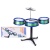 Барабанная установка "Jazz drum"    2011T / 462905