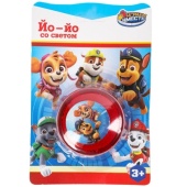 Йо-йо свет, блист. 10*15*4см ИГРАЕМ ВМЕСТЕ   2009K048-R23 (240) (240)