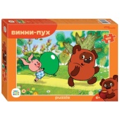 Мозаика "puzzle" 160 "Винни Пух (new)" (С/м) 72071