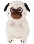 Подарочная игрушка "Мопс Мотэко" MOPS01