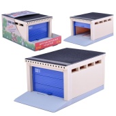 Гараж с подъёмными воротами (Для масштабных моделей)  С-192-Ф / 229214