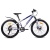 Велосипед 24" Rocket Aries Pro 2.0, цвет серый, размер 13"  24SD.R-ARSPRO.13GR.24 / 435069