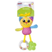 Игрушка развивающая "Подвеска Котёнок", ZBAKS