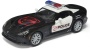 1:36 2013 SRT Viper GTS полиция 5363DPKT