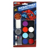 Аквагрим МИКС спайдер МУЛЬТИ АРТ   FACEPAINT-127093
