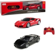 МАШИНА Р-У RASTAR FERRARI 599\488 GTB 1:24 76000-RASTAR
