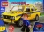 LADA конструктор lada-2106 ПОЛИЦИЯ, 47 дет. Город мастеров 3280-KK