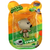 Фигурка Тучка Ми-ми-мишки 8 см, на блистере ИГРАЕМ ВМЕСТЕ   PF-MMM-TUCHKA-RU