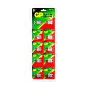 Элемент питания минипалец GP LR03 AAA BL20 Alkaline 1.5V (Цена за 2 шт/упак)
