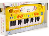 Игрушка музыкальная "Синтезатор" PK25 Игрушка музыкальная "Синтезатор" PK25