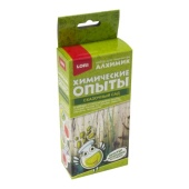Химические опыты. Сказочный сад  Оп-075 / 362377