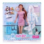 Кукла с аксессуарами, 8482 / 378782 Кукла с аксессуарами, 8482 / 378782