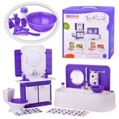 Ванная комната Конфетти О-1333