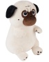 Подарочная игрушка "Мопс Мотэко" MOPS01
