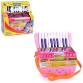 Музыкальная игрушка "Играй гармонь" в коробке 2003/88357 / 016070 Музыкальная игрушка "Играй гармонь" в коробке 2003/88357 / 016070