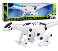 Динозавр на батарейках, в коробке D104 / 330472