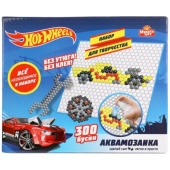 Набор д/детского тв-ва ХОТ ВИЛС аквамозаика 300 бусин МУЛЬТИ АРТ AQUABEADS300-HW2 Набор д/детского тв-ва ХОТ ВИЛС аквамозаика 300 бусин МУЛЬТИ АРТ AQUABEADS300-HW2