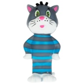 Игрушка д./ванны СОЮЗМУЛЬТФИЛЬМ матроскин, в сетке КАПИТОШКА 33R