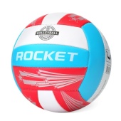 Мяч волейбольный ROCKET, PU, размер 5, 260 г  R0128 / 402357