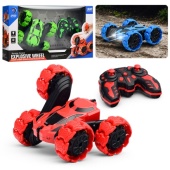 Машина "Explosive wheel" р/у, 27 MHz,    JT678 / 467820