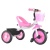 Велосипед 3-х колесный, бело-розовый XEL-578-1 / 326221 Велосипед 3-х колесный, бело-розовый XEL-578-1 / 326221