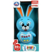 Зайчик сказочник Сутеев В. 50 песен,сказок и фраз.кор.бат. Умка , HT1297-R Зайчик сказочник Сутеев В. 50 песен,сказок и фраз.кор.бат. Умка , HT1297-R