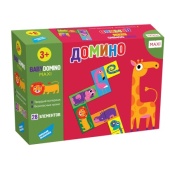 Игра детская настольная "Домино" RI1809C