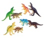 Набор из 8-ми динозавров "Играем вместе" НВ9927-8