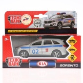 ТМ ТЕХНОПАРК. МАШИНА МЕТАЛЛ. KIA SORENTO PRIME SB-17-75-KS-P-WB