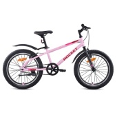 Велосипед 20" Rocket Crux, цвет розовый, размер 11"    20SV.CRUX.11PK.25 / 468603