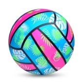 Мяч надувной PVC "Папоротник" 22,5 см., 60 гр. (цвет микс)   00-3978 / 436622
