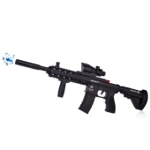 Автомат "Готов к запуску-1" с водными пулями, в пакете   897-18 / 436175