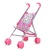 Коляска кукольная трость, металлическая   9307 / 510271