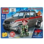 Конструктор UAZ PICKUP РОСГВАРДИЯ, 43 дет. Город мастеро SB-3262