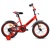 Велосипед 16" Rocket Juster, цвет красный   16.R-JUST.RD.24 / 437867