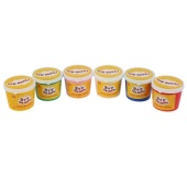 Тесто для лепки Три Кота 6 цв. по 60 г, рф МУЛЬТИ АРТ 100PD6-TC Тесто для лепки Три Кота 6 цв. по 60 г, рф МУЛЬТИ АРТ 100PD6-TC