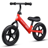 Беговел 12" Rocket, колеса EVA, цвет красный   R0044-RD  / 436940