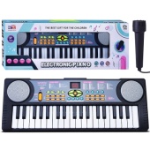 Синтезатор "Музыкальная вечеринка" AB-3706FM / 491096 Синтезатор "Музыкальная вечеринка" AB-3706FM / 491096