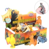 Животные-тянучка, микс 7582 / 174302