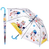 Зонт детский "Космос" 50 см 00-4469 / 443725 Зонт детский "Космос" 50 см 00-4469 / 443725
