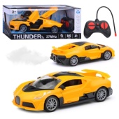 Машина "Thunder" на р/у, 27 MHz,    566-2B / 413489