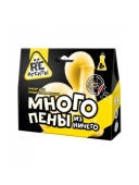 Научно-познавательный набор "Много пены из ничего" желтый . EX014T Научно-познавательный набор "Много пены из ничего" желтый . EX014T